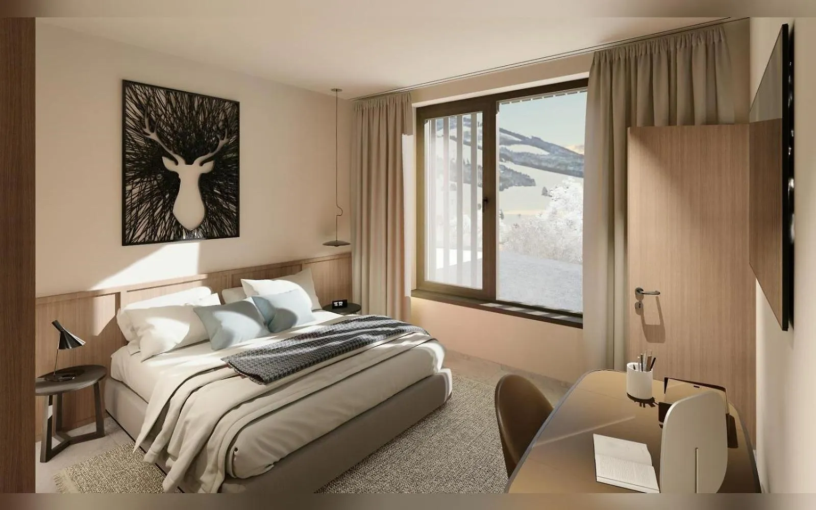 Appartement Chalet Saalbach Austria