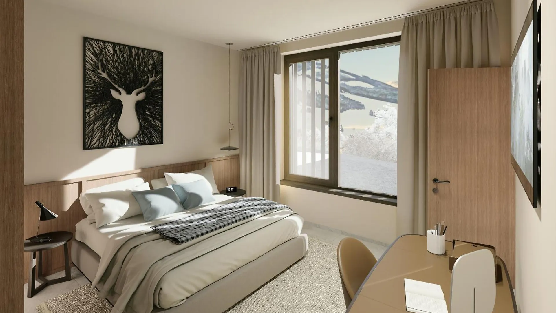 Appartement Chalet Saalbach Saalbach-Hinterglemm