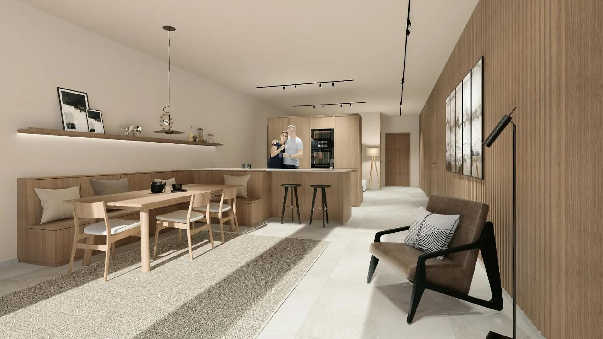 Appartement Chalet Saalbach Apartment Saalbach-Hinterglemm