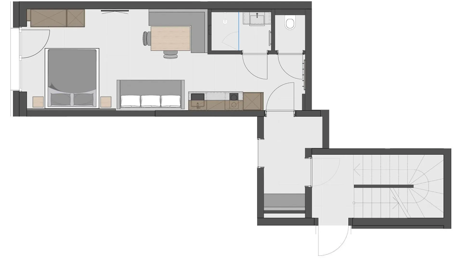 Apartment Appartement Chalet Saalbach Austria